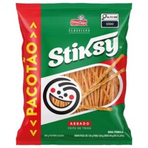 CHIPS PALITO STIKSY 160G