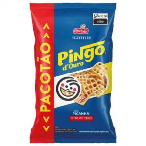 CHIPS PINGO PICANHA 120
