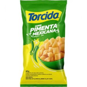 SALG ELMA CHIPS TORCIDA PIMENTA MEXI 60G