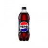 REFRIGERANTE PEPSI BLACK ZERO 600ML