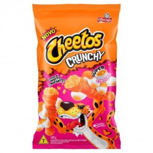 SALG ELMA CHIPS CHEETOS SUP CHEDD 160GR