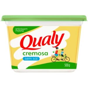 MARGARINA QUALY TRADICIONAL S/SAL 500GR