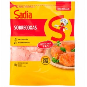 FRANGO SOBRECOXA SADIA 1K