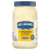 MAIONESE HELLMANNS POTE 500GR