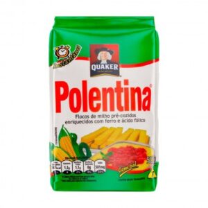POLENTINA QUAKER 500GR