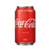 REFRIGERANTE COCA COLA ORIGINAL LT 350ML
