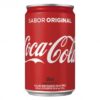 REFRIGERANTE COCA COLA MINI LT 220ML