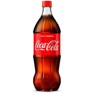 REFRIGERANTE COCA COLA ORIGINAL 1L