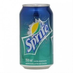 REFRIGERANTE SPRITE S ACUCAR LT 350ML