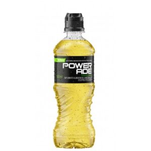 ISOTONICO POWERADE LIMAO 500ML
