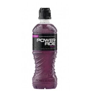 ISOTONICO POWERADE UVA 500ML