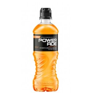 ISOTONICO POWERADE LARANJA 500ML