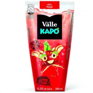 SUCO KAPO MACA 200ML