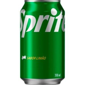 REFRIGERANTE SPRITE LT 350ML