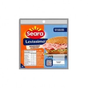 LOMBO SUINO SEARA LEVISSIMO FAT 180GR