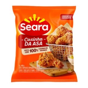 FGO EMP SEARA COXINHA EMPANADA 400GR