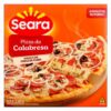 PIZZA SEARA FRANGO C/ CATUPIRY 460GR