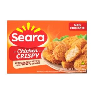 FGO EMP SEARA CHICKEN CRISPY TRAD 300GR