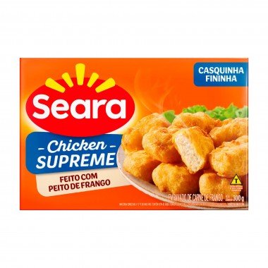 FGO EMP SEARA CHICKEN SUPREME 300GR