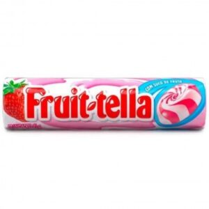 DROPS FRUITTELLA MORANGO 41GR
