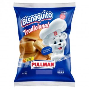 PAO PULLMAN BISNAGUITO 300GR