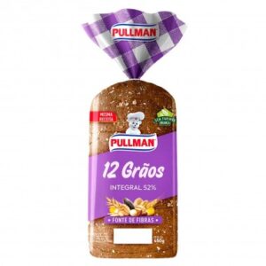 PAO PULLMAN 12 GRAOS 450GR