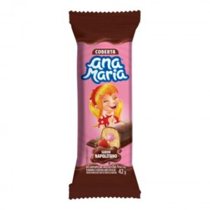 BOLINHO ANA MARIA NAPOLITANO 45GR