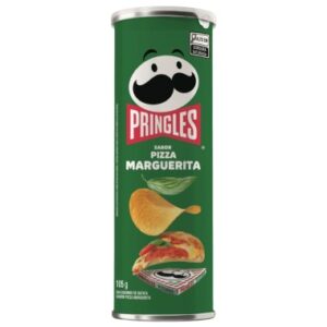 SALG PRINGLES BATATA PIZZA MARGUER 105GR