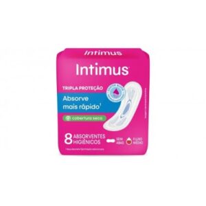ABSORVENTE INTIMUS GS S/A