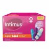 SABONETE LIQ INTIMO INTIMUS FRESH 200ML