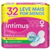 ABSORVENTE INTIMUS TRIPLA SECA C ABAS 32