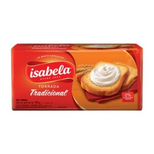 TORRADA ISABELA TRADICIONAL 142GR