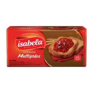TORRADA ISABELA MULTIGRAO 142GR