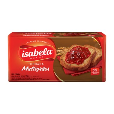 TORRADA ISABELA MULTIGRAO 142GR