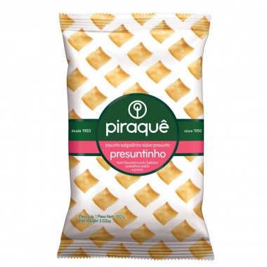 SALG PIRAQUE PRESUNTINHO 100GR