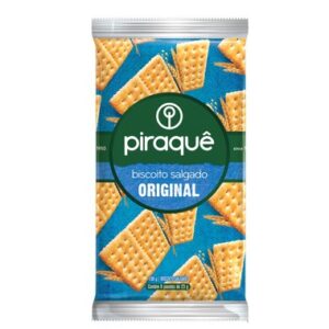 BISCOITO PIRAQUE SALG ORIGINAL 138GR