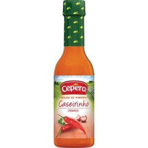 MOLHO CEPERA PIMENTA CASEIRINHO 60ML