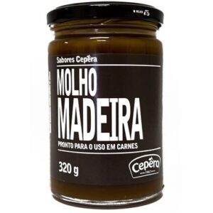 MOLHO CEPERA MADEIRA 320GR
