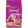 RACAO WHISKAS PEIXE 500GR