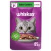 PETISCO WHISKAS PELO SAUDAVEL 40GR