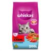 PETISCO WHISKAS PELO SAUDAVEL 40GR