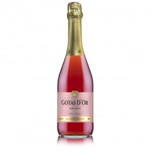 FILTRADO GOTAS D OR  ROSE 660ML