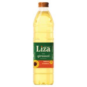 OLEO GIRASSOL LIZA 500ML