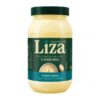MAIONESE LIZA CASEIRA POTE 450GR