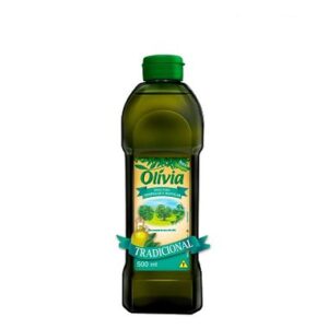 OLEO COMPOSTO OLIVIA TRAD PET 500ML