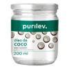 OLEO DE COCO PURILEV SEM SABOR 200ML