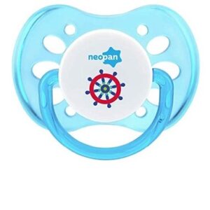 CHUPETA NEOPAN BULBO ORTOD AZUL N2