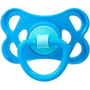 CHUPETA NEOPAN BULBO CONVENC AZUL N2