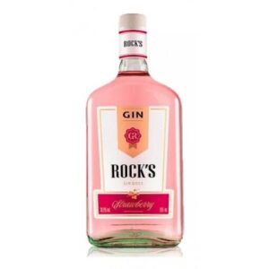GIN ROCKS STRAWBERRY 995ML