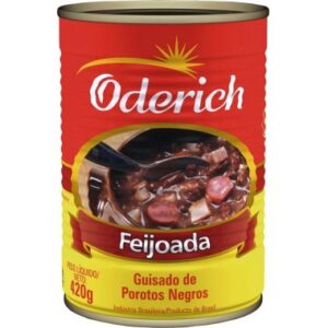 FEIJOADA ODERICH 420GR